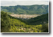 ANDRATX VALLEY - View from the top of the Tramuntana Hills