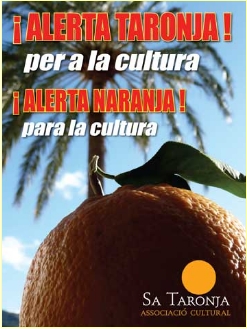 Alertanaranjaposter